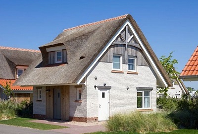 Ein Ferienhaus fr 4 Personen in Nieuwvliet Bad