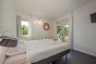 Das Schlafzimmer des Ferienhauses fr 10 Personen in Kamperland und Holland