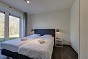 Das Schlafzimmer des Ferienhauses fr 10 Personen in Kamperland und Holland