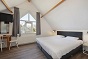 Das Schlafzimmer des Ferienhauses fr 4 Personen in Kamperland