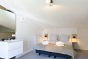 Das Schlafzimmer des Ferienhauses fr 4 Personen in Vlissingen und Zeeland