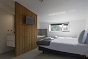 Das Schlafzimmer des Ferienhauses fr 6 Personen in Vlissingen und Zeeland