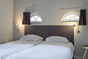 Schlafzimmer des Ferienhauses fr 6 Personen in Domburg