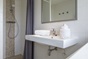 Badezimmer des Ferienhauses fr 6 Personen in Domburg