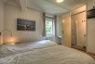 Das Schlafzimmer des Ferienhauses fr 6 Personen in Domburg