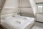Schlafzimmer des Ferienhauses fr 8 Personen in Domburg und Holland
