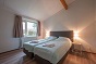Das Schlafzimmer des Ferienhauses in Domburg fr 5 Personen