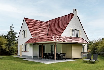 Ein Ferienhaus fr 16 Personen in Cadzand Bad