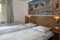 Das Schlafzimmer des Ferienhauses fr 8 Personen in Cadzand Bad