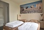 Schlafzimmer des Ferienhauses 6 Personen in Cadzand Bad
