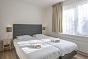 Das Schlafzimmer des Ferienhauses fr 8 Personen in Scharendijke und Holland