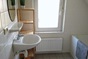 Das Badezimmer des Ferienhauses fr 4 Personen in Scharendijke