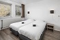 Schlafzimmer des Ferienhauses fr 8 Personen in Renesse und Holland
