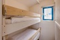Das Schlafzimmer des Strandhauses fr 4 Personen in Wijk aan Zee und Holland