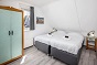 Schlafzimmer - Ferienhaus - 6 Personen, Bruinisse, Zeeland
