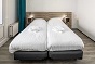 Schlafzimmer - Ferienwohnung 6 Personen, Bruinisse, Zeeland