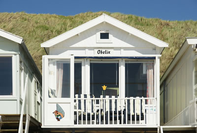 Strandhaus Am Strand Und Nordsee Vlissingen Dishoek