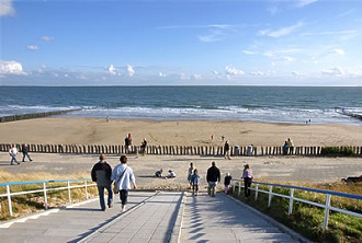 Vakantiepark Zee, Bos en Duin - Zoutelande