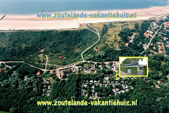 Vakantiepark Zee, Bos en Duin - Zoutelande