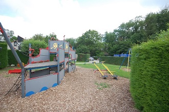 Vakantiepark Zee, Bos en Duin