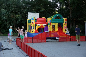 Vakantiepark Zee, Bos en Duin