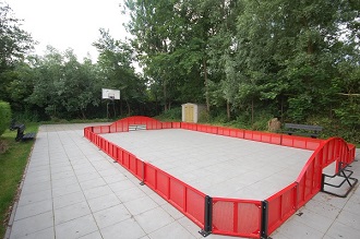 Vakantiepark Zee, Bos en Duin