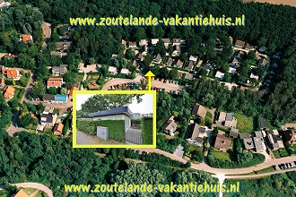 Vakantiepark Zee, Bos en Duin