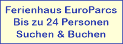 Suchen und buchen Sie Ferienhuser fr bis zu 24 Personen in den EuroParcs Ferienparks