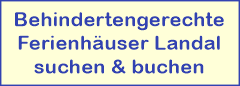 Suchen und buchen Sie rollstuhlgerechte Ferienhuser in den Landal Ferienparks