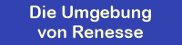 Die Umgebung von Renesse