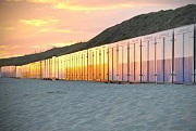 Strand von Zoutelande, Zeeland, Holland