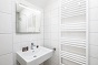 Das Badezimmer des Ferienhaus fr 8 Personen in Holland und Nieuwvliet Bad