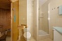 Das Badezimmer des Ferienhauses fr 6 Personen in Kamperland