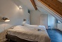 Das Schlafzimmer des Ferienhauses fr 8 Personen in Kamperland und Holland