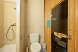 Das Badezimmer des Ferienhauses fr 8 Personen in Kamperland