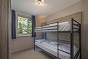 Das Schlafzimmer des Ferienhauses fr 14 Personen in Kamperland