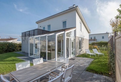 Ferienhaus fr 5 Personen in Kamperland