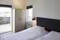 Schlafzimmer des Ferienhauses fr 5 Personen in Kamperland