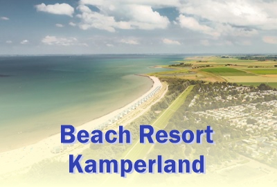 Ferienpark in Kamperland fr 1 bis 14 Personen