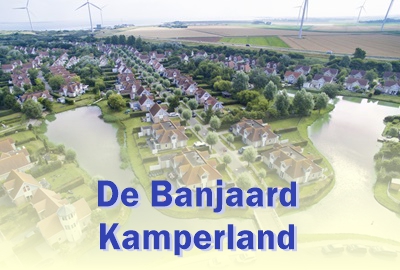 Ferienpark in Kamperland fr 2 bis 16 Personen