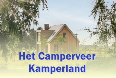 Ferienpark in Kamperland fr 6 bis 8 Personen