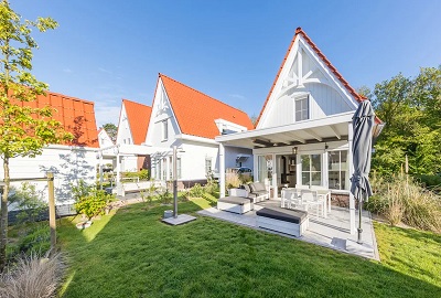 Ferienhaus fr 4 Personen, Dishoek, Zeeland