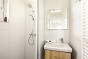 Badezimmer - Ferienhaus - 4 Personen, Dishoek, Zeeland