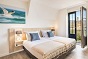 Das Schlafzimmer der Ferienwohnung fr 4 Personen in Dishoek und Zeeland