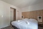 Das Schlafzimmer des Ferienhauses fr 8 Personen in Dishoek