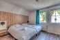 Schlafzimmer des Ferienhauses fr 8 Personen in Dishoek