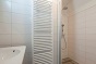 Badezimmer des Ferienhauses fr 8 Personen in Holland und Dishoek