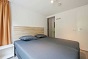 Das Schlafzimmer des Ferienhauses fr 8 Personen in Dishoek