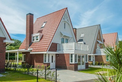 Ferienhaus fr 9 Personen in Holland und Dishoek