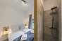 Schlafzimmer - Ferienhaus - 4 Personen, Vlissingen, Zeeland